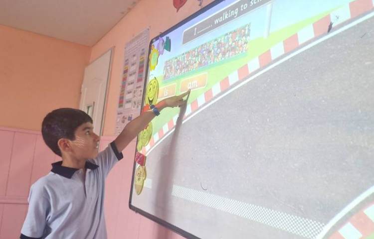 انجام بازی و فعالیت های قواعد صفحه حق کتاب ODI 1