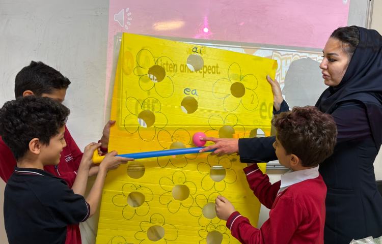 انجام بازی گروهی 2