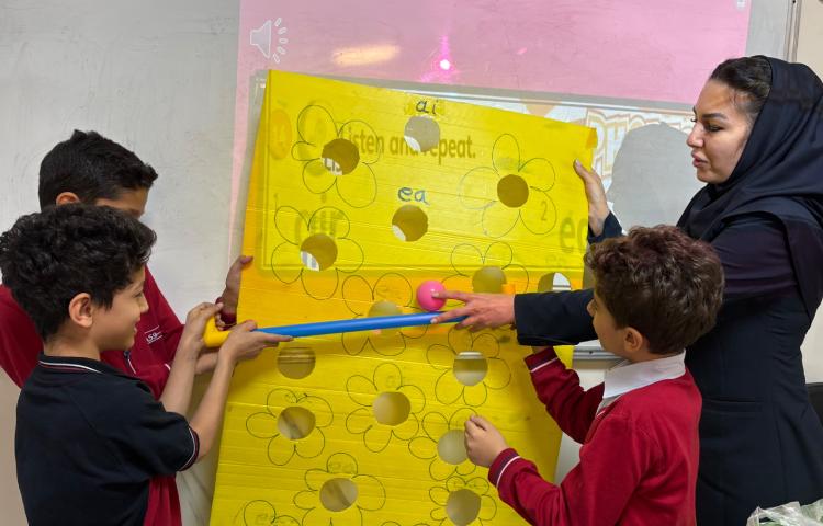 انجام بازی گروهی 4