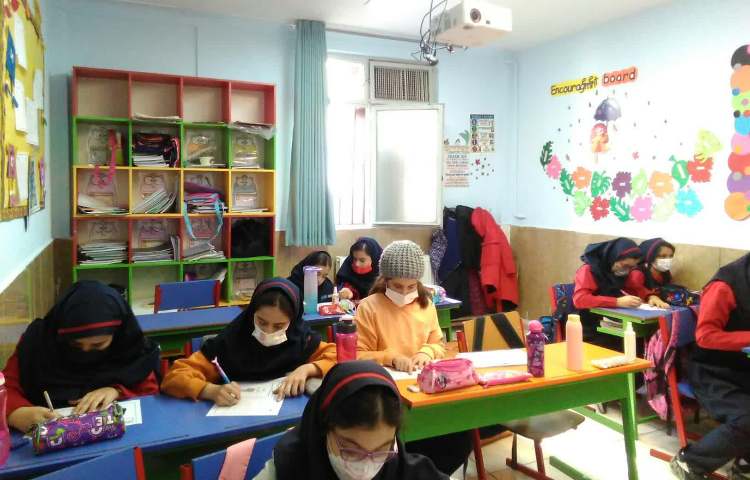 انجام بید پا فارسی شماره 2 1