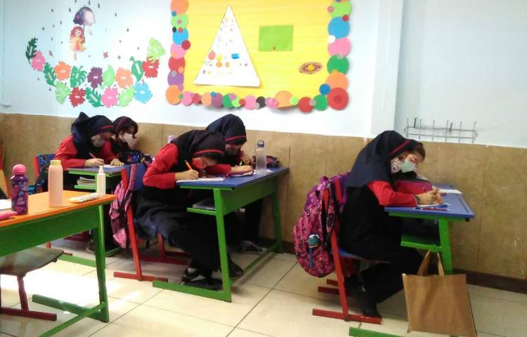 انجام بید پا فارسی شماره 2