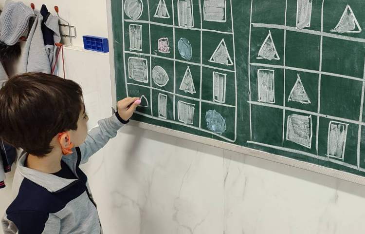 انجام تمرینات ریاضی جدول سودوکو