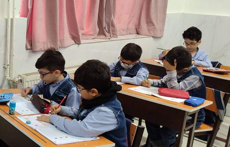 انجام تمرینات کتاب کار ریاضی 2