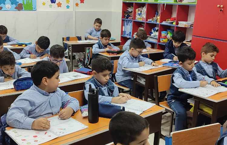 انجام تمرینات کتاب کار ریاضی 3