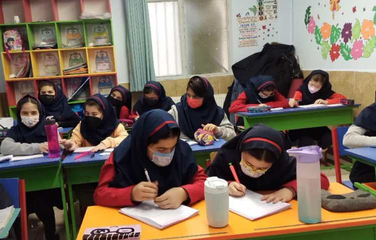 انجام تمرین ریاضی 5