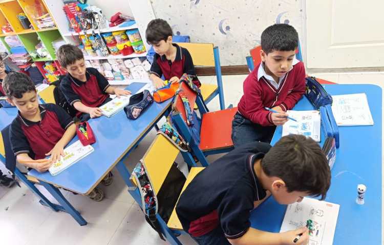 انجام تمرین صفحه 13 کتاب رایانه 2