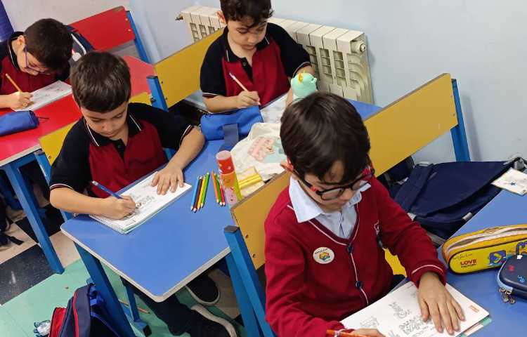 انجام تمرین صفحه 13 کتاب رایانه 4