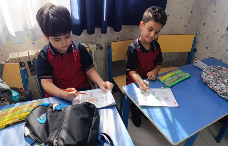 انجام تمرین صفحه 13 کتاب رایانه 4