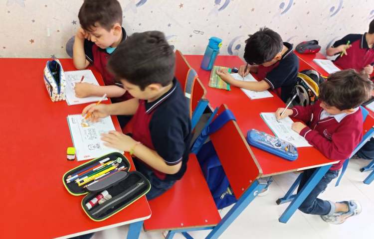 انجام تمرین صفحه 13 کتاب رایانه 5