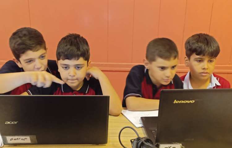 انجام تمرین صفحه 26 کتاب رایانه 1