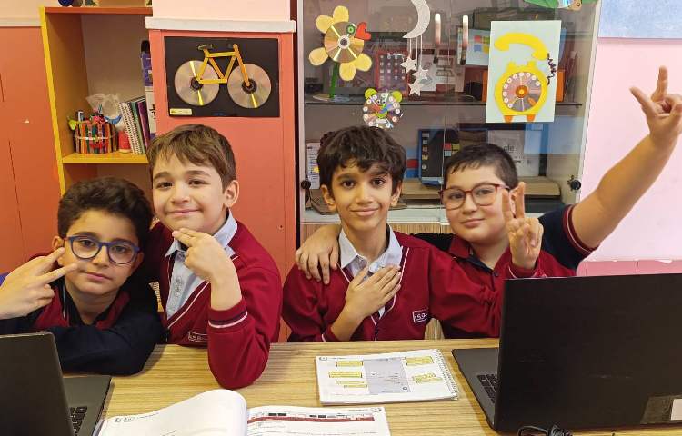 انجام تمرین صفحه 26 کتاب رایانه 1