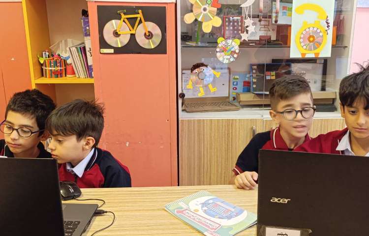 انجام تمرین صفحه 26 کتاب رایانه 1