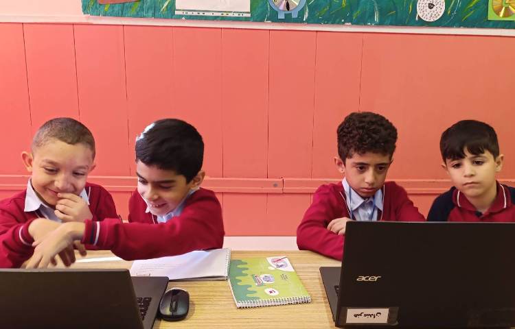 انجام تمرین صفحه 26 کتاب رایانه 10