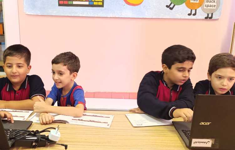 انجام تمرین صفحه 26 کتاب رایانه 12