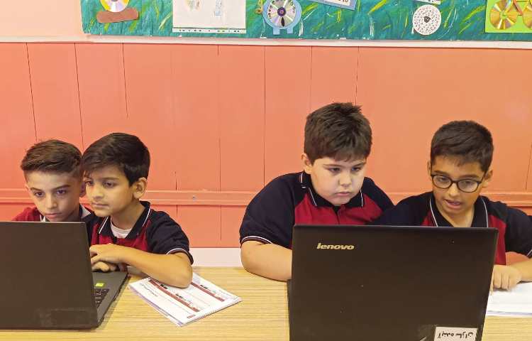 انجام تمرین صفحه 26 کتاب رایانه 2