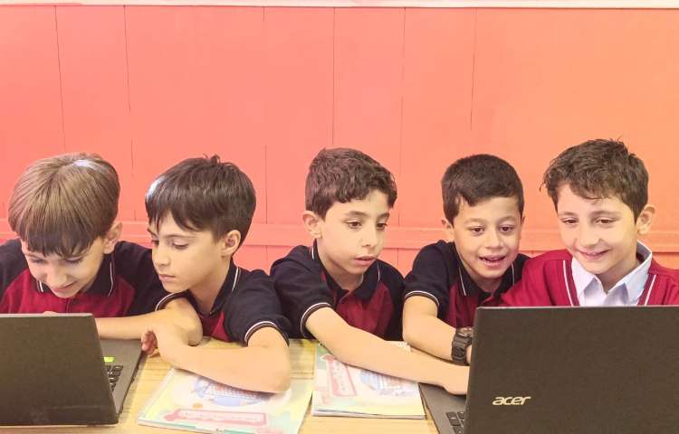 انجام تمرین صفحه 26 کتاب رایانه 2