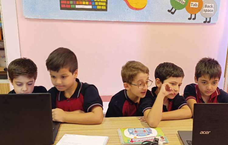 انجام تمرین صفحه 26 کتاب رایانه 2