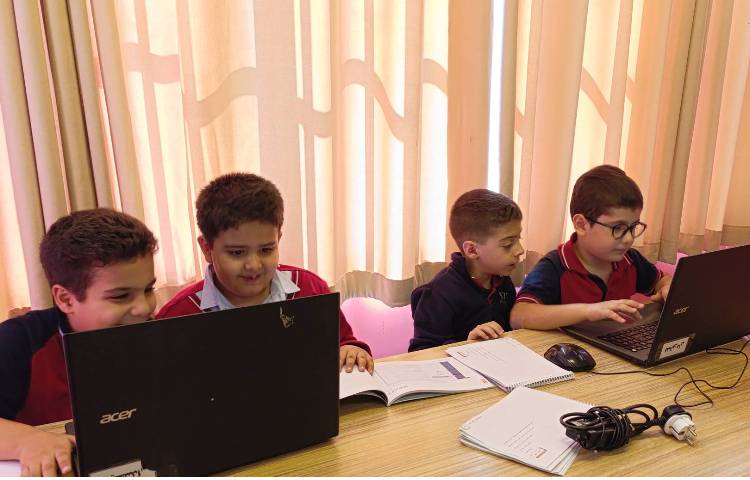 انجام تمرین صفحه 26 کتاب رایانه 2