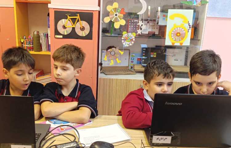 انجام تمرین صفحه 26 کتاب رایانه 3