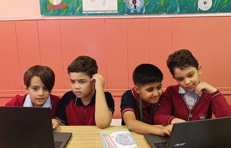 انجام تمرین صفحه 26 کتاب رایانه 3