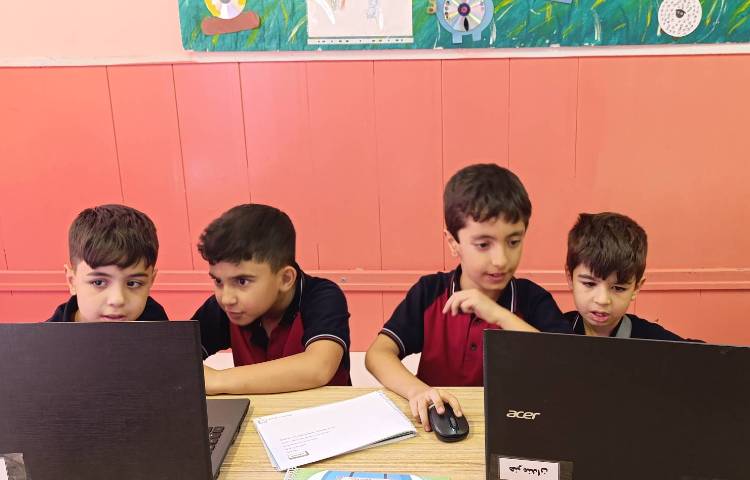 انجام تمرین صفحه 26 کتاب رایانه 3