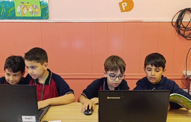 انجام تمرین صفحه 26 کتاب رایانه 5