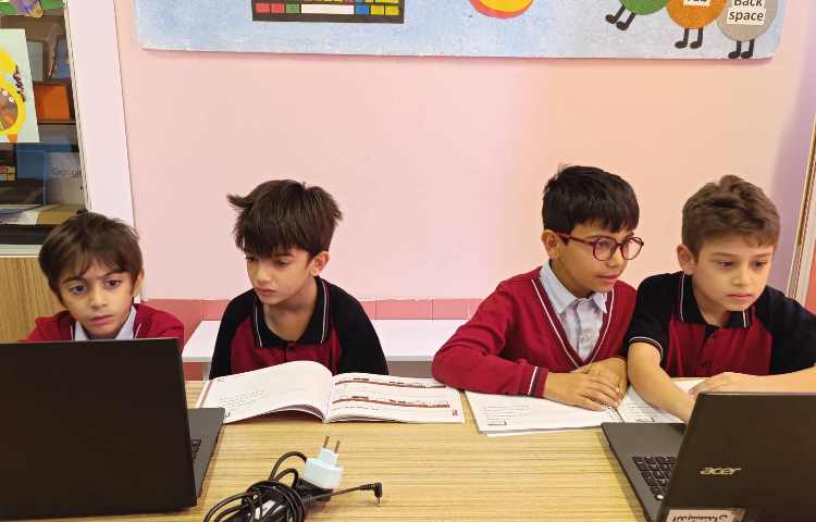 انجام تمرین صفحه 26 کتاب رایانه 7