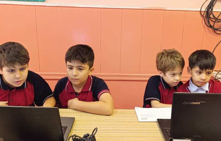 انجام تمرین صفحه 26 کتاب رایانه 8