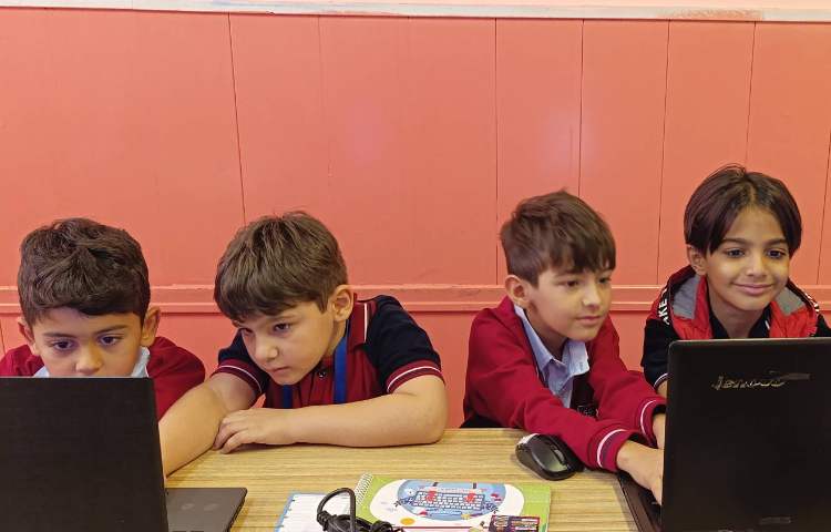 انجام تمرین صفحه 26 کتاب رایانه 8