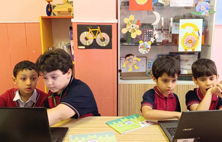 انجام تمرین صفحه 26 کتاب رایانه 9