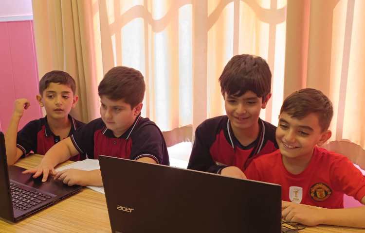 انجام تمرین صفحه 26 کتاب رایانه