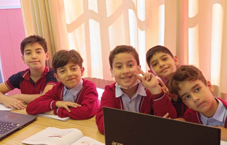 انجام تمرین صفحه 26 کتاب رایانه