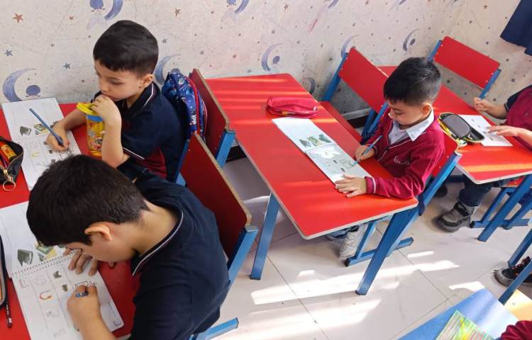 انجام تمرین صفحه 29 کتاب رایانه، آشنایی با اجزای رایانه 2