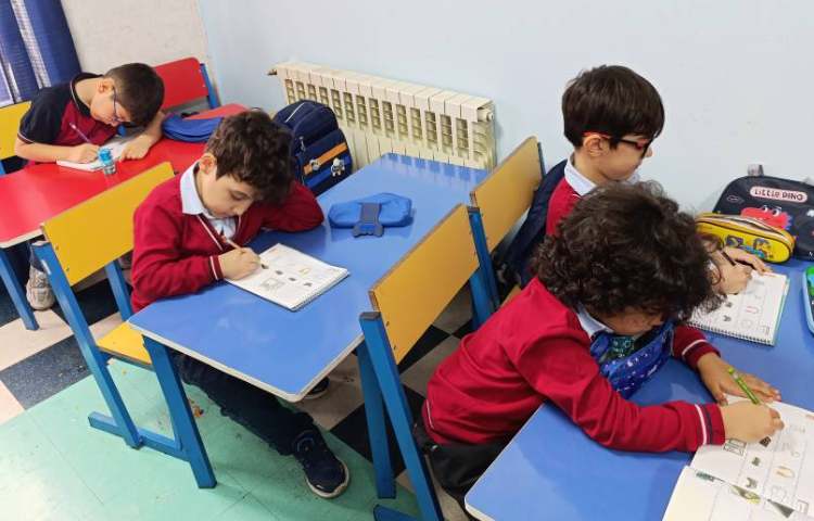 انجام تمرین صفحه 29 کتاب رایانه، آشنایی با اجزای رایانه 3