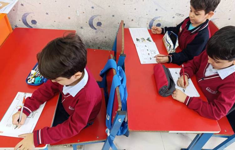 انجام تمرین صفحه 29 کتاب رایانه، آشنایی با اجزای رایانه 3