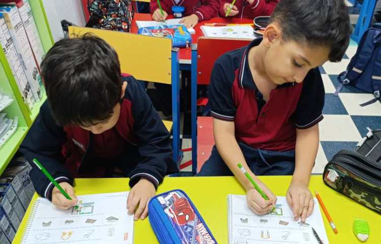 انجام تمرین صفحه 29 کتاب رایانه، آشنایی با اجزای رایانه 4