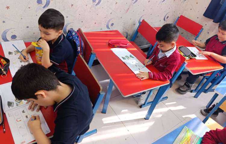 انجام تمرین صفحه 29 کتاب رایانه، آشنایی با اجزای رایانه 4