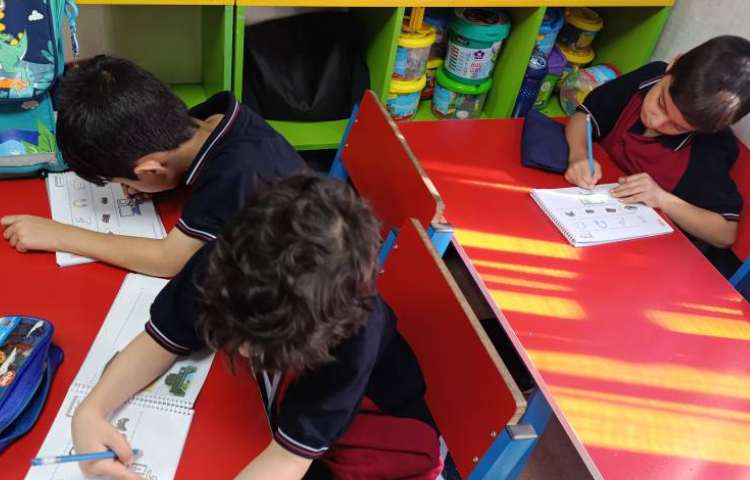 انجام تمرین صفحه 29 کتاب رایانه، آشنایی با اجزای رایانه