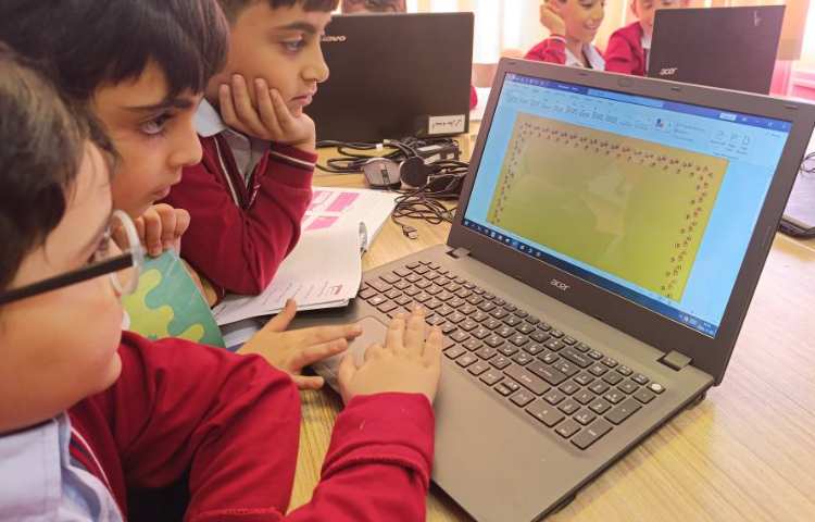 انجام تمرین صفحه 42 کتاب رایانه 2