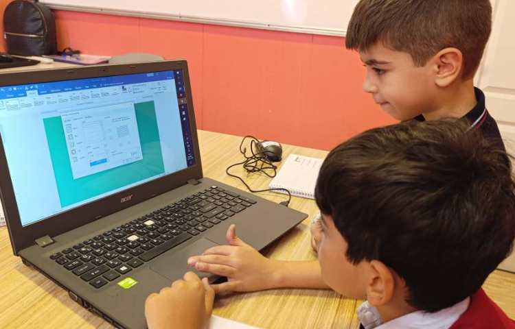 انجام تمرین صفحه 42 کتاب رایانه 3