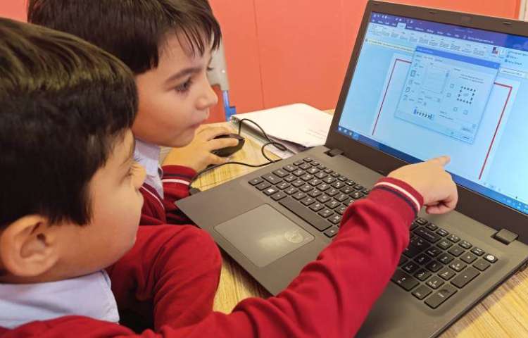 انجام تمرین صفحه 42 کتاب رایانه 4