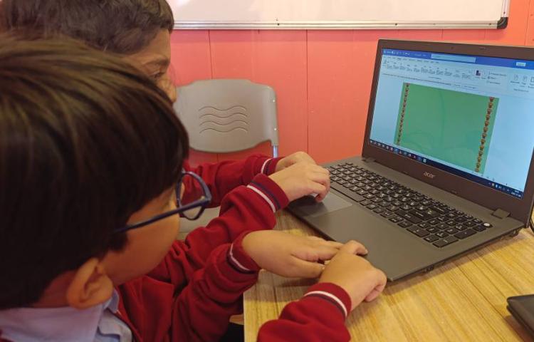 انجام تمرین صفحه 42 کتاب رایانه