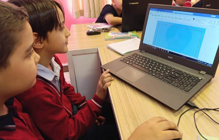 انجام تمرین صفحه 42 کتاب رایانه