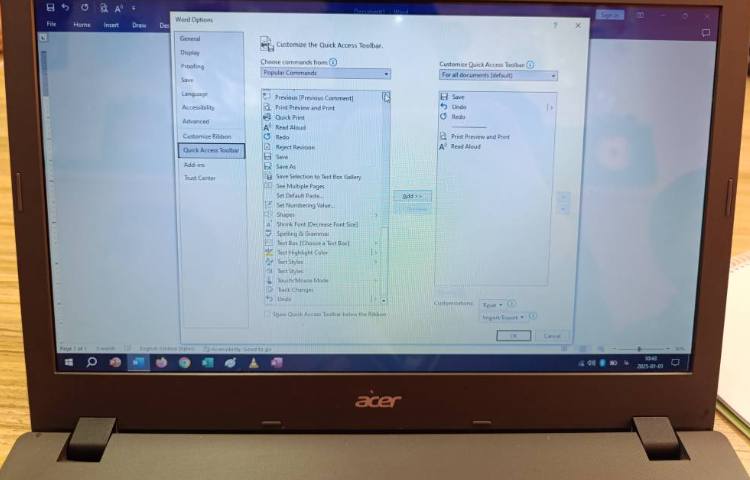 انجام تمرین صفحه 54 کتاب رایانه 2