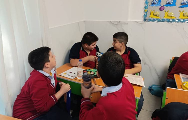 انجام تمرین مربوط به واحد پول 2