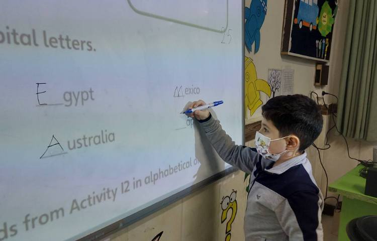 انجامِ تمرین های کتاب ODI1 1