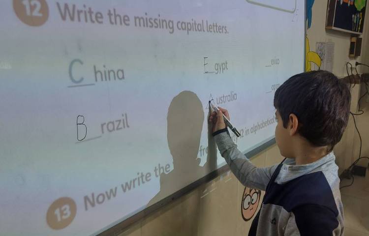 انجامِ تمرین های کتاب ODI1 2