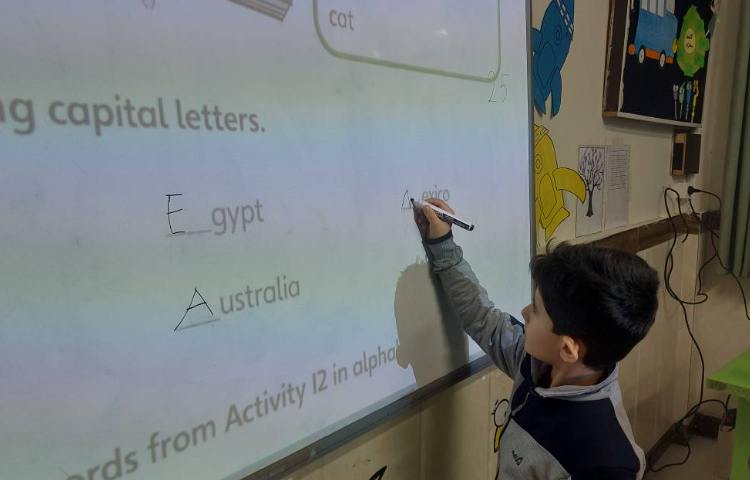 انجامِ تمرین های کتاب ODI1 3