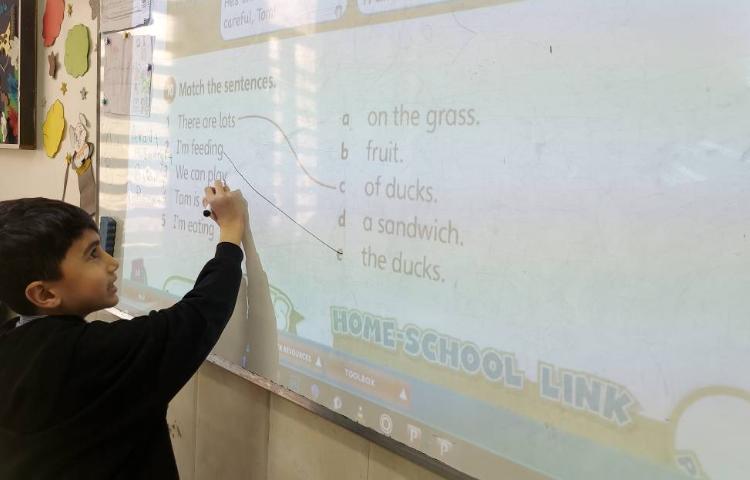 انجامِ تمرین های کتاب 3