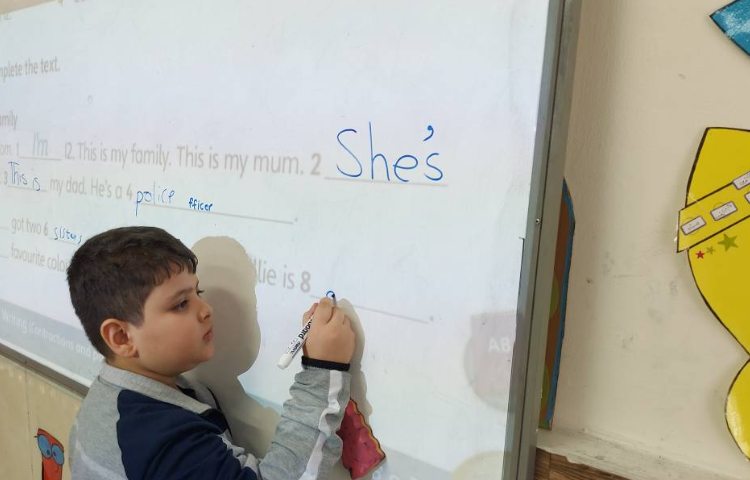 انجامِ تمرین های کتاب